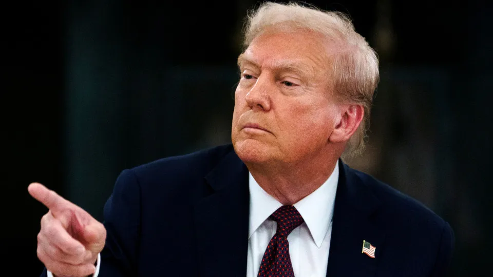'Acredito que autor de atentado contra Charlie Kirk foi preso', diz Trump