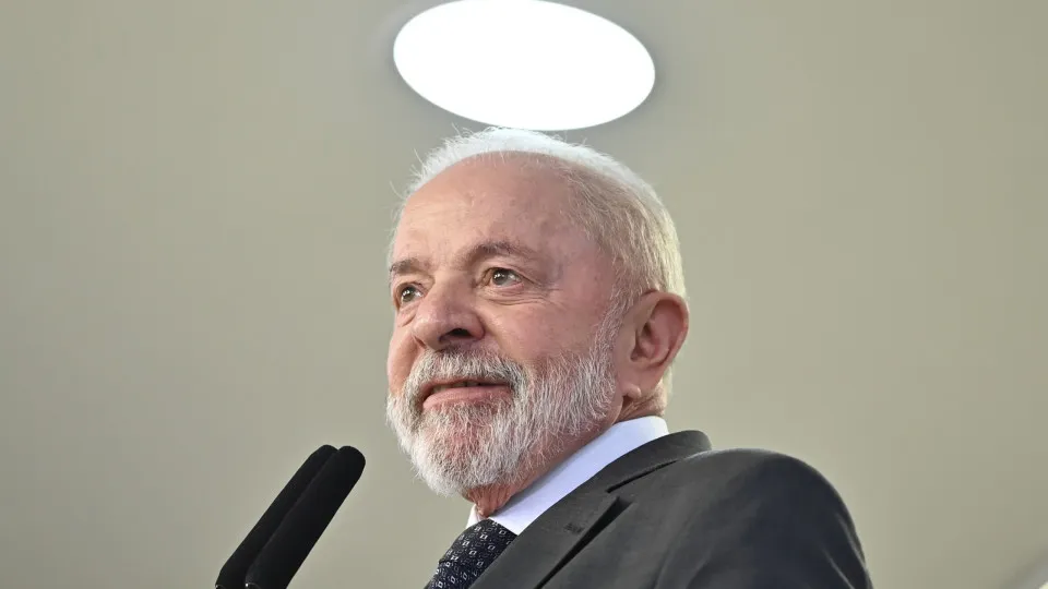Aprovação de Lula cresce e vai a 46%, aponta pesquisa Genial/Quaest