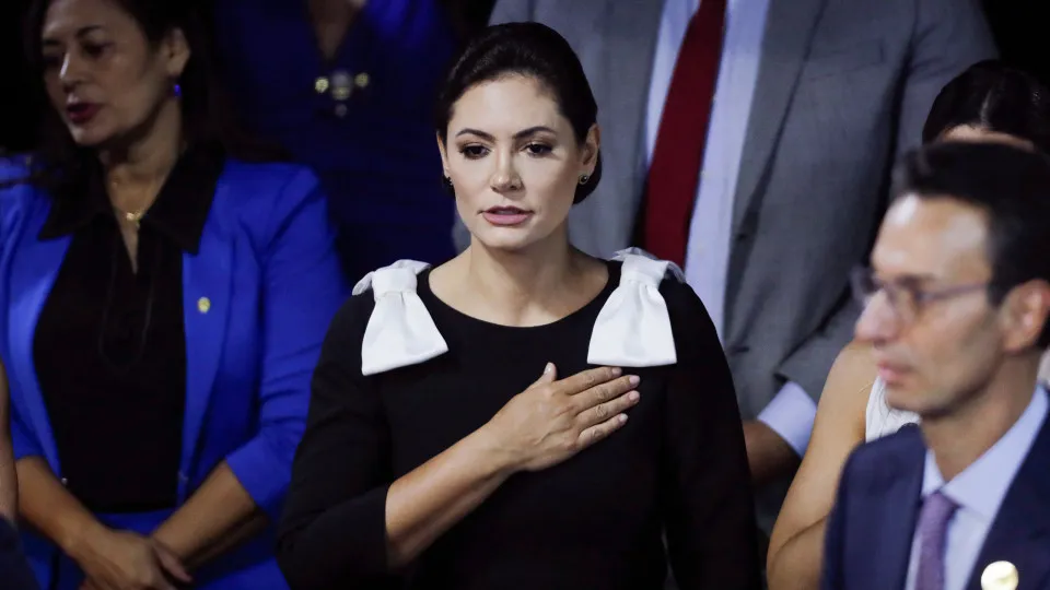 Michelle ataca STF e chama ministros de tiranos às vésperas do julgamento de Bolsonaro