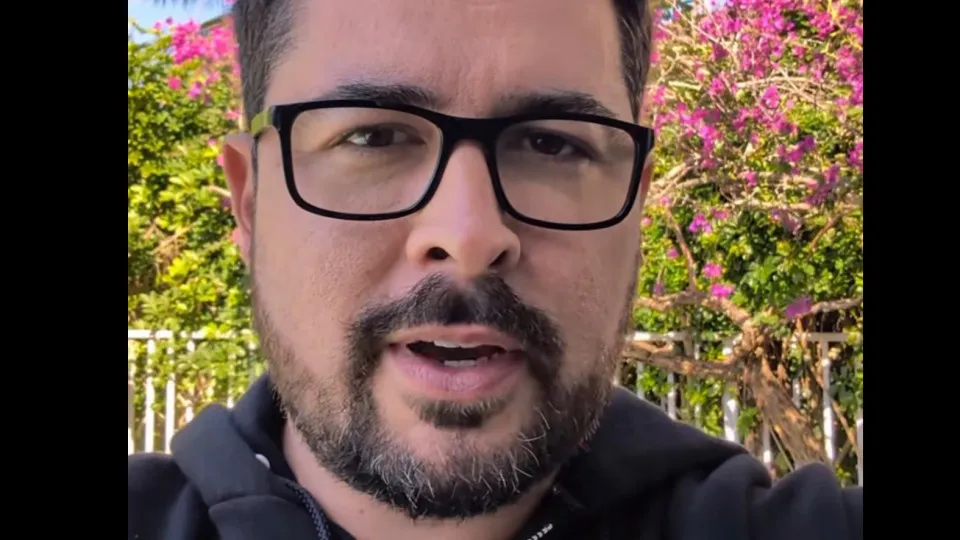 Neto de Figueiredo nega ter postura diferente da de seu avô e fala em 'continuar legado'