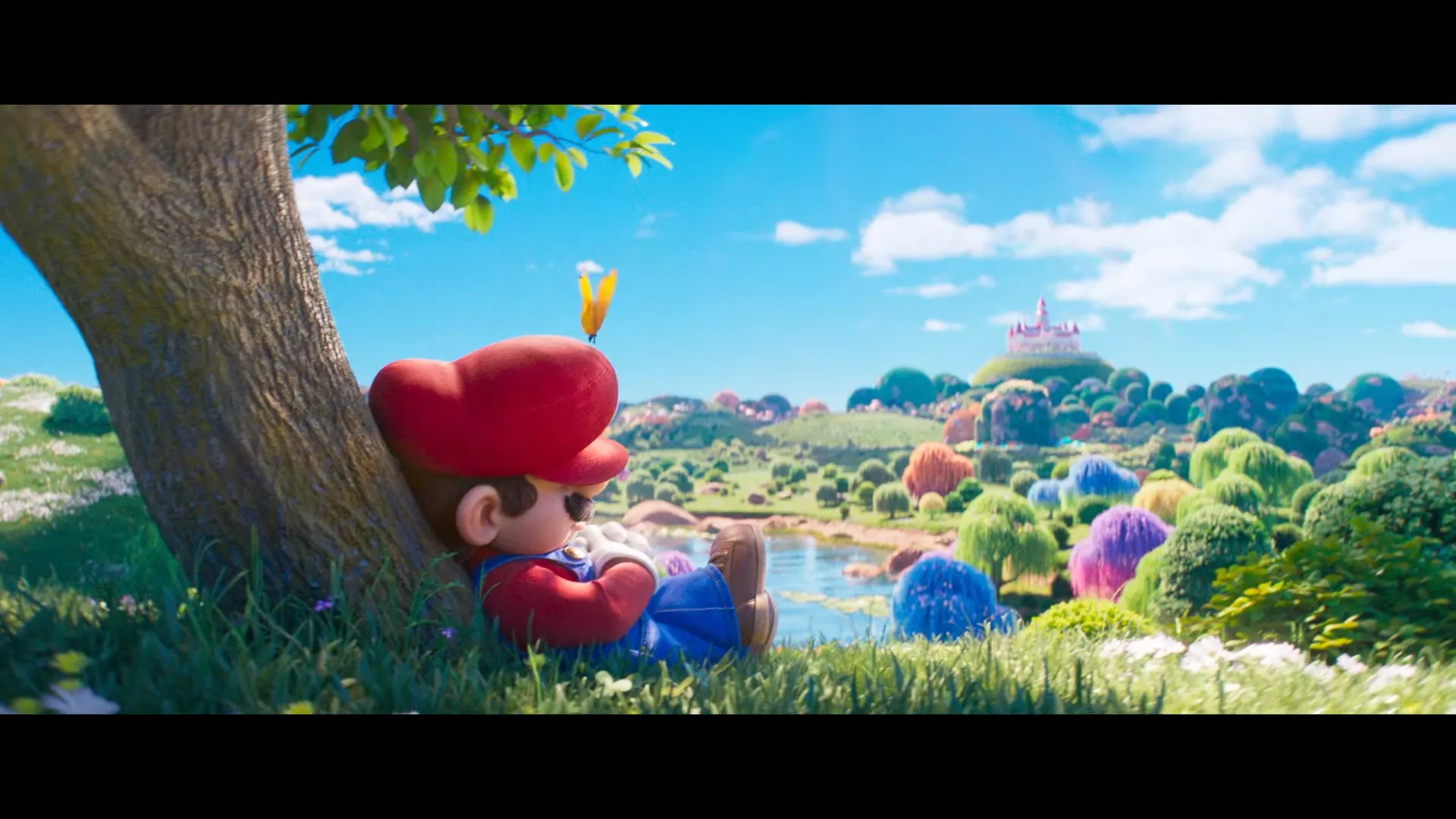 Nintendo revela primeiro trecho do segundo filme de 'Super Mario'; veja