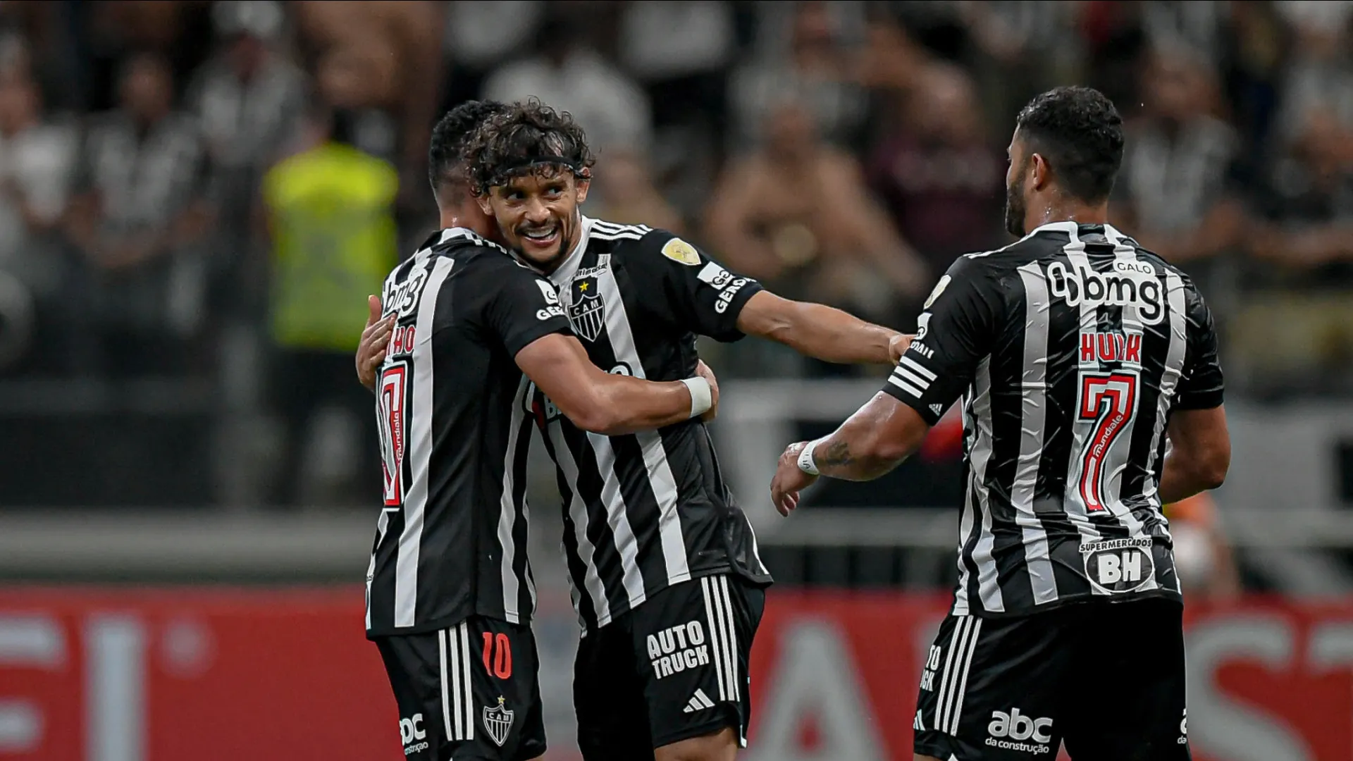 Perto da zona de rebaixamento, Atlético-MG tenta quebrar jejum diante do embalado Mirassol