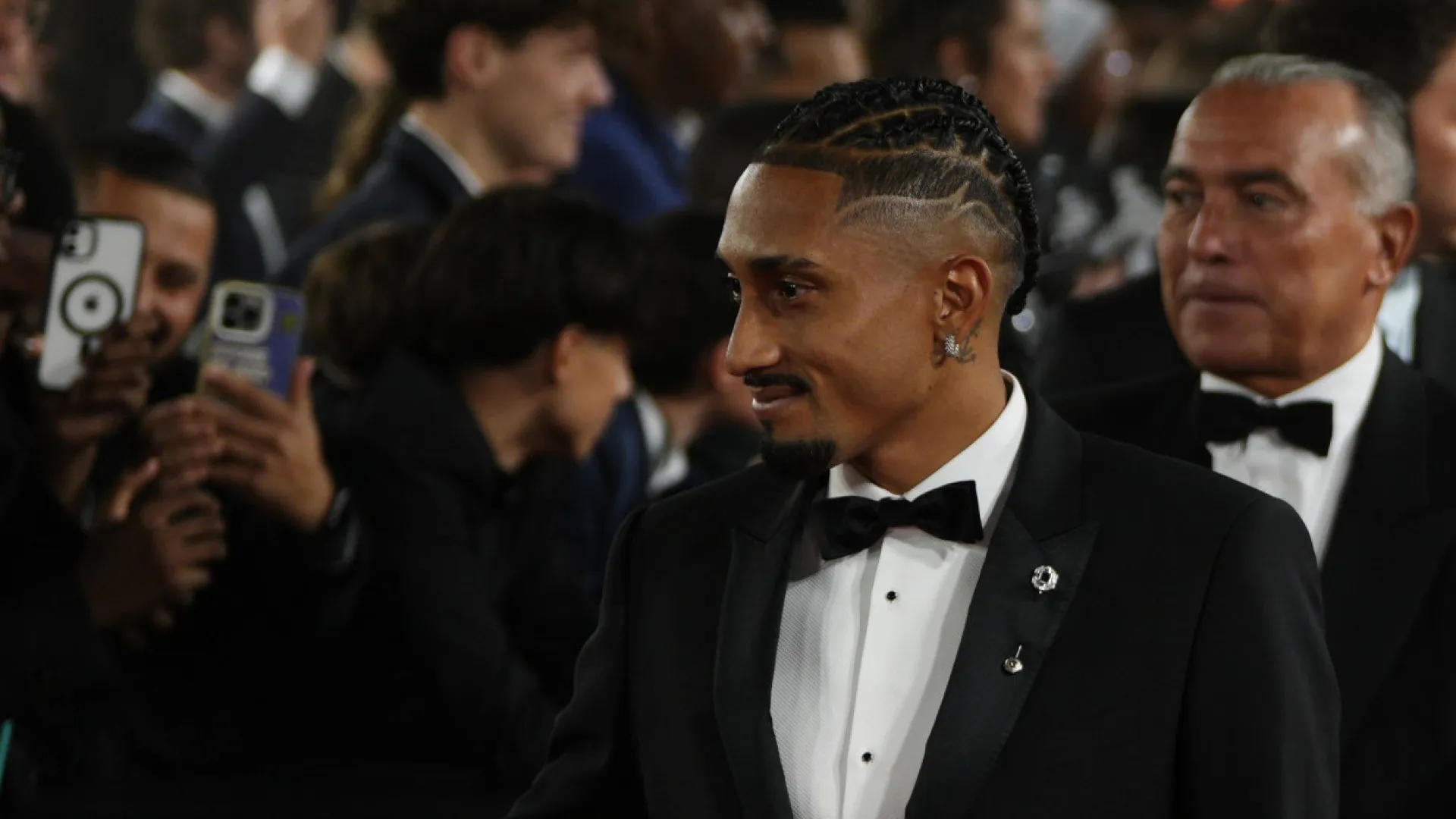 Pontuação da Bola de Ouro revela Raphinha longe do pódio