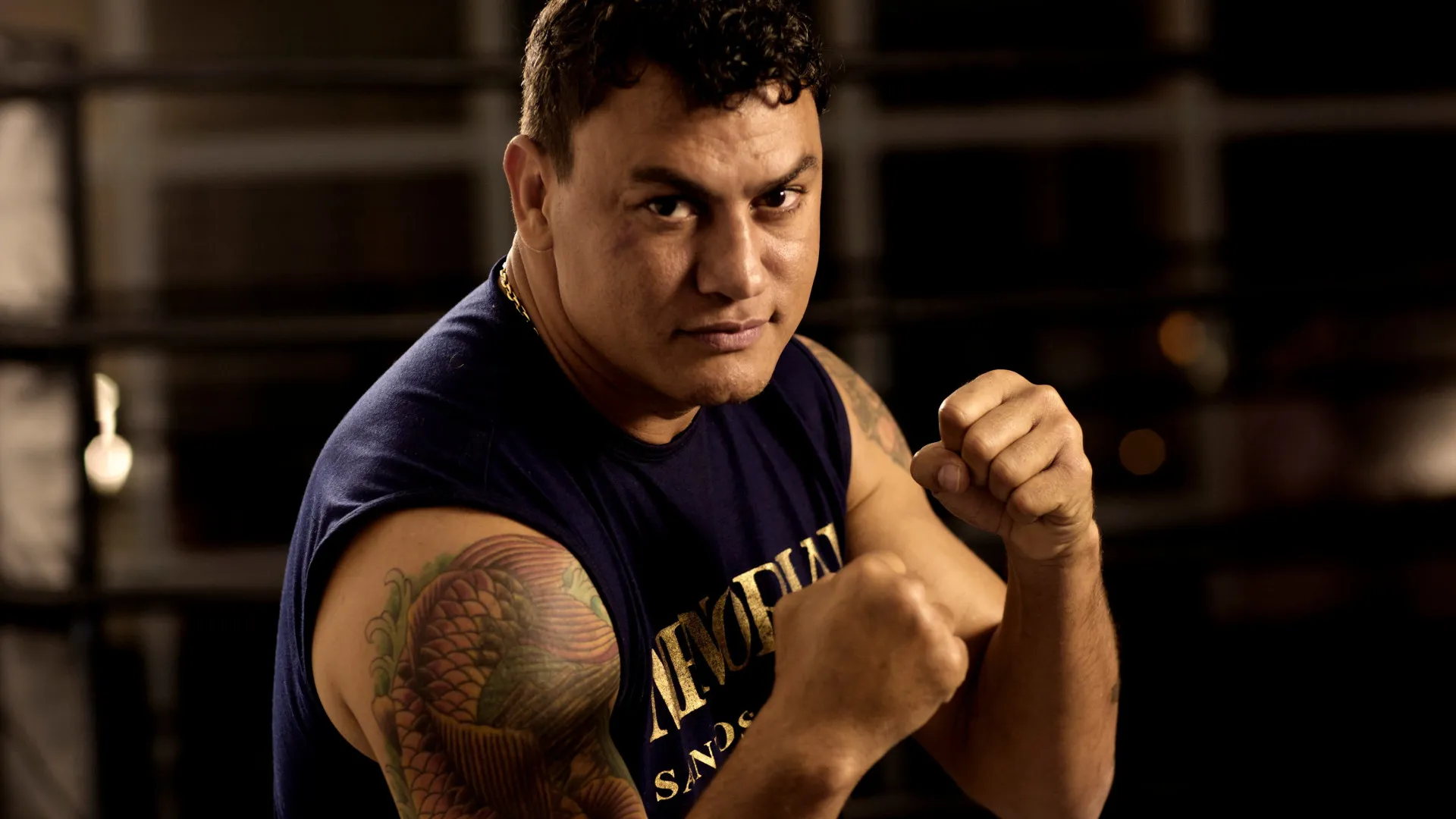 Popó pede desculpa após briga generalizada e ataca Werdum