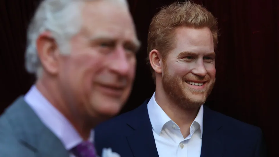 Príncipe Harry busca reconciliação com Família Real após erro 'grave'