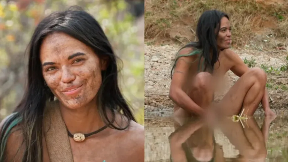 Quem é brasileira que usou vagina como isca em reality