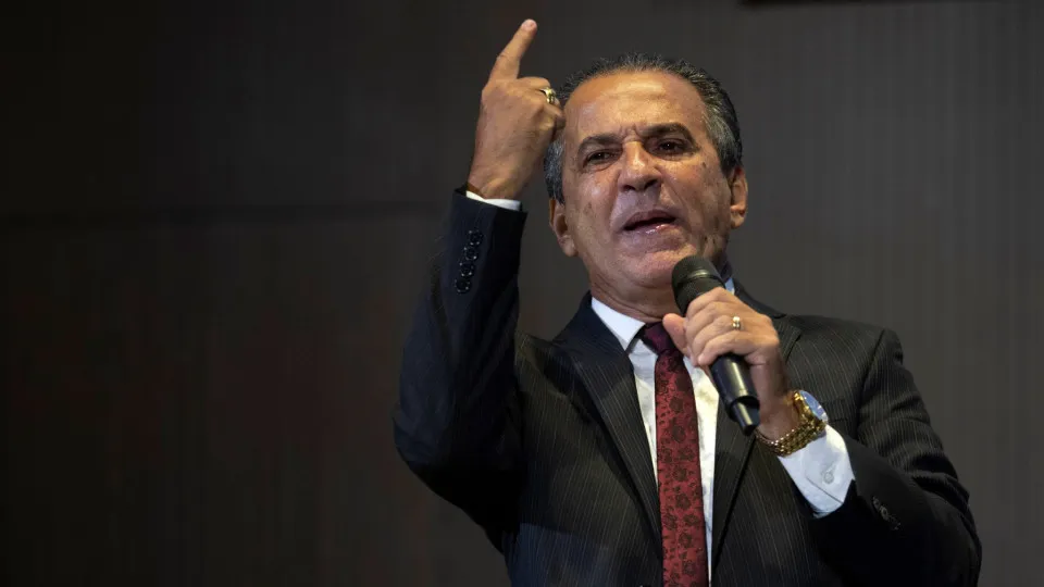 Silas Malafaia é alvo de operação da PF e tem celular apreendido