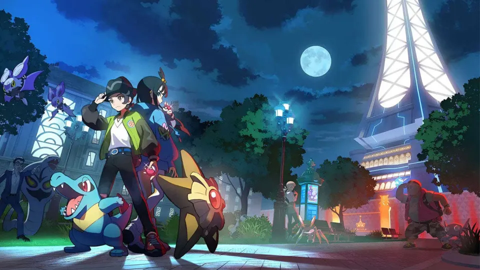 'Pokémon' está de volta com novo jogo para o Switch e Switch 2