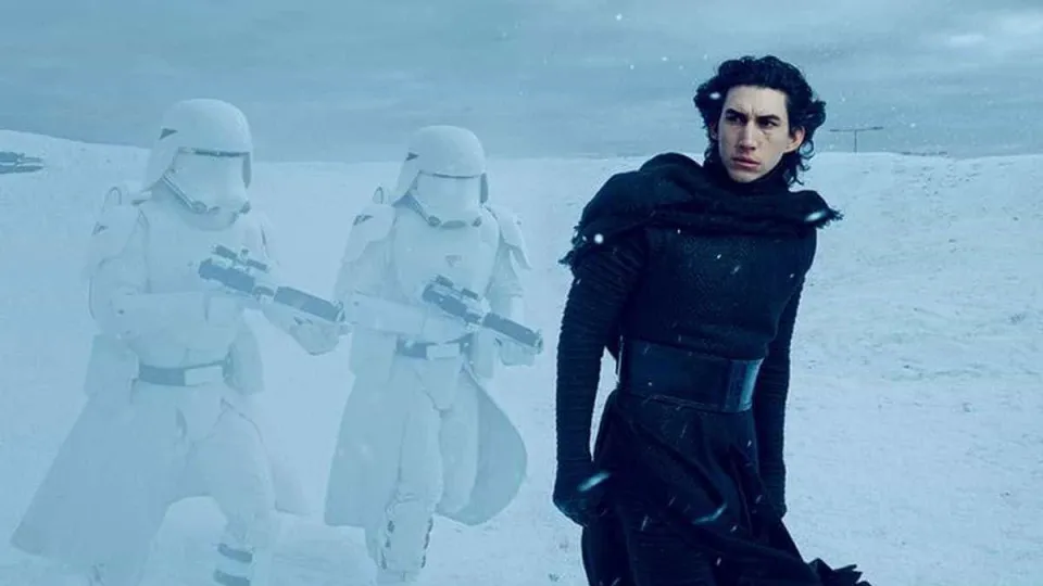 Adam Driver conta que Disney rejeitou novo filme da franquia 'Star Wars' sobre Ben Solo