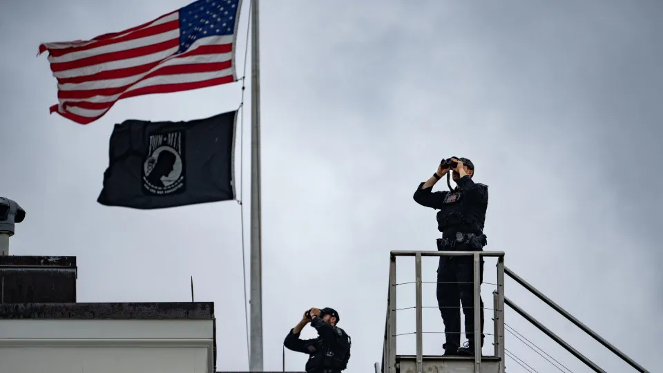 As dicas de segurança de um ex-agente do Serviço Secreto dos EUA