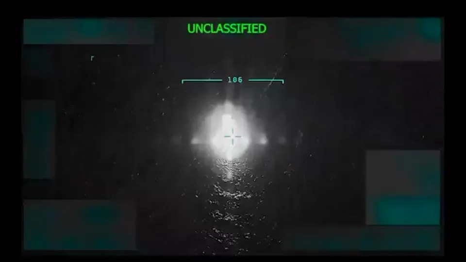 EUA atacam mais quatro supostos barcos de drogas no Pacífico; 14 morreram