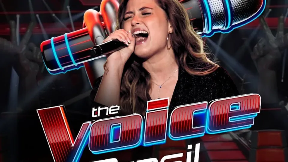 Giulia, filha de Susana Werner e Júlio César, brilha no The Voice Brasil