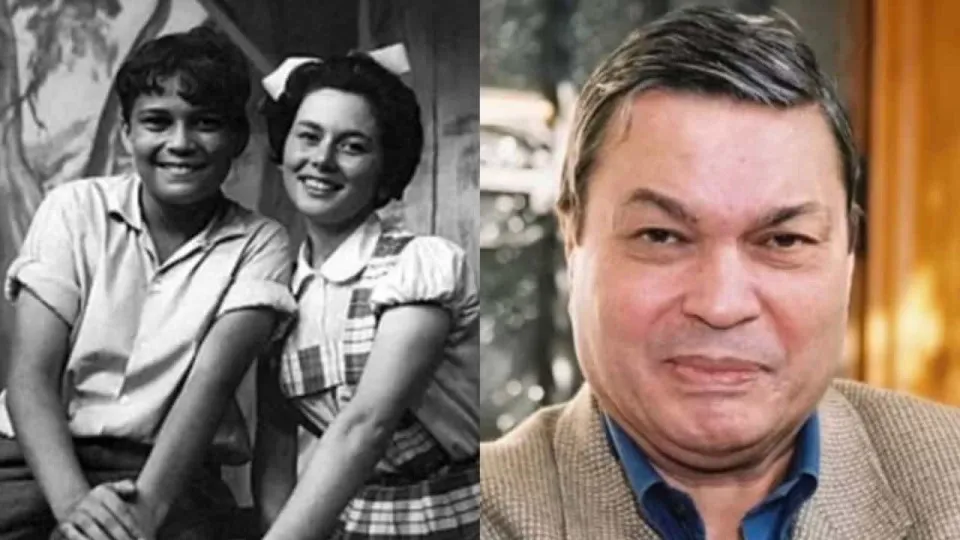 Morre o ator David José, que fez Pedrinho no primeiro 'Sítio do Picapau Amarelo'