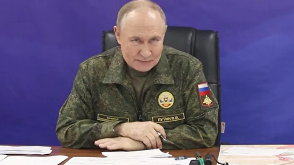 Rússia anuncia teste bem-sucedido com míssil de cruzeiro com propulsão nuclear