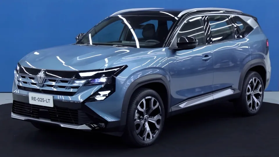 Boreal marca entrada da Renault no segmento de SUVs médios no Brasil