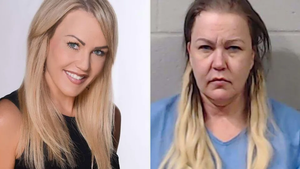 Ex-apresentadora de TV diz que matou a mãe para se salvar