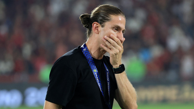 Botafogo anuncia saída do técnico italiano Davide Ancelotti