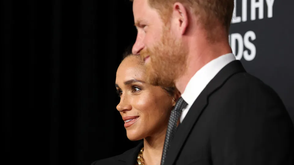 Meghan Markle e príncipe Harry vão a festa de 70 anos de Kris Jenner