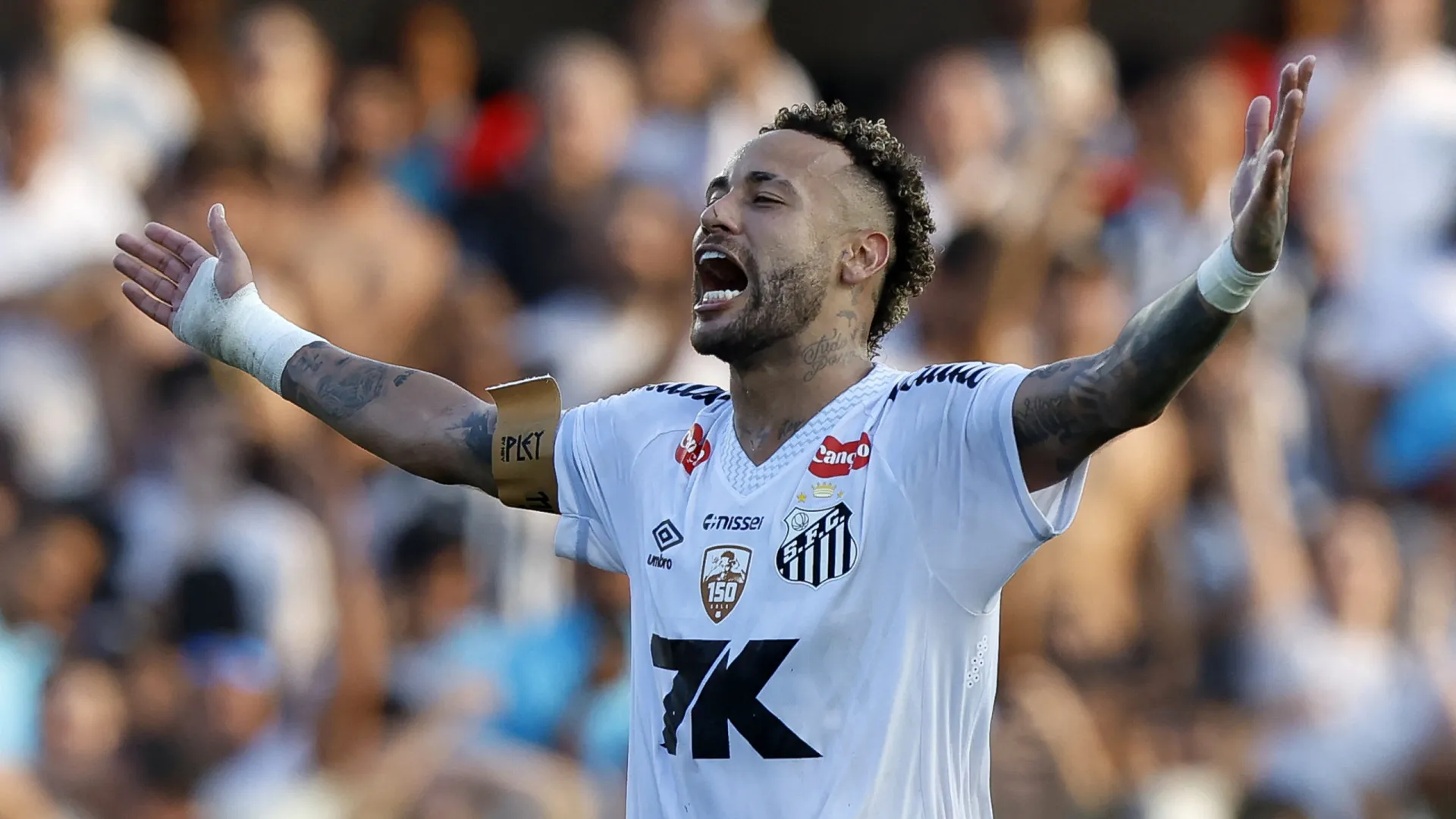 Neymar em 2025: como foi o agitado ano do jogador de futebol