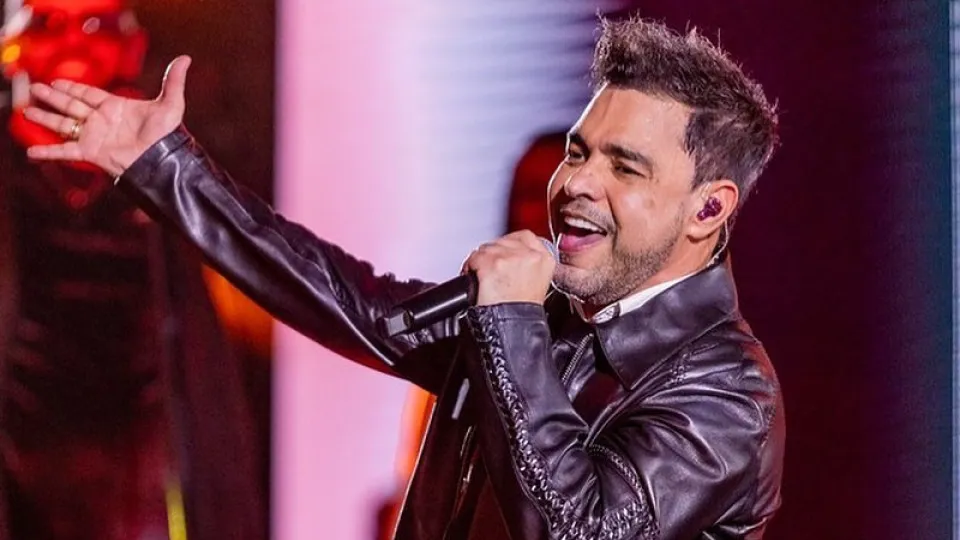 Zezé Di Camargo se desculpa com família Abravanel após vídeo