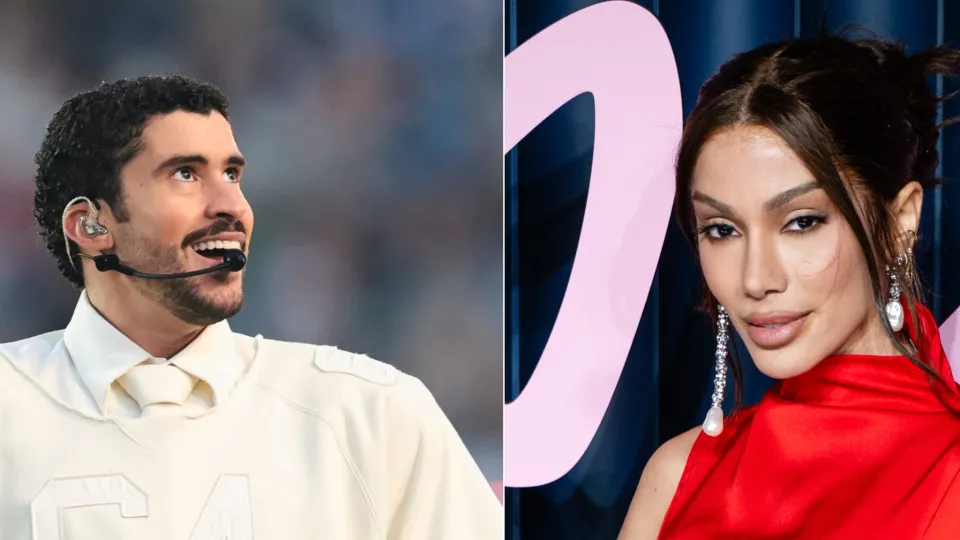 Anitta e Bad Bunny não se falam? Relembre alfinetadas entre os dois