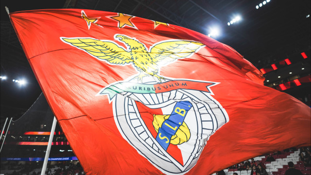 Benfica apresenta queixa na Uefa contra meia do Real Madrid por agressão
