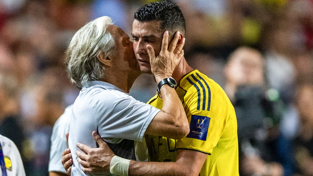 Clássico saudita tem dúvida sobre Cristiano Ronaldo e clima de tensão