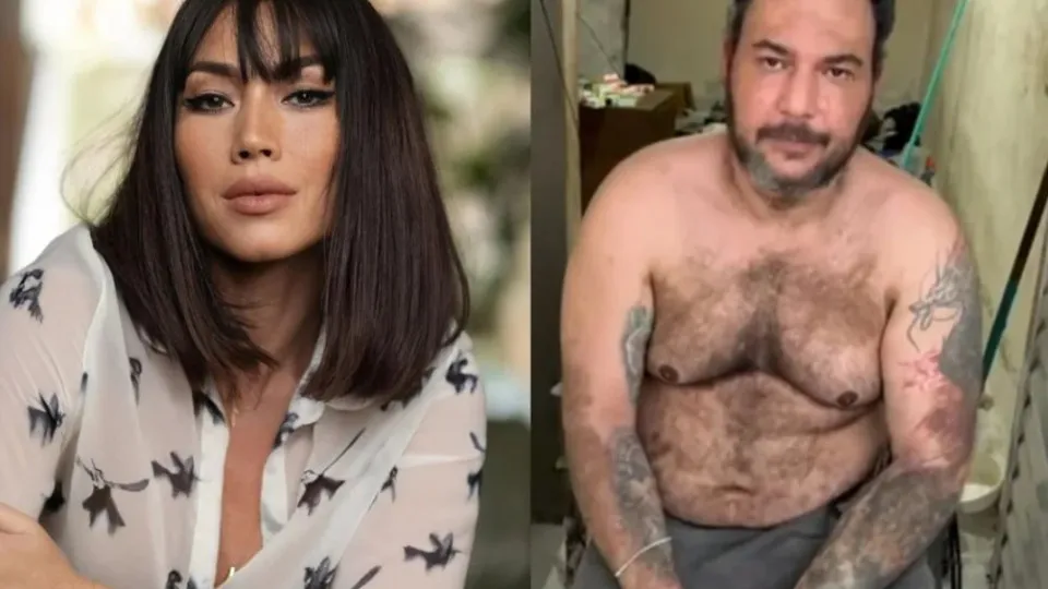 Homem acusado de perseguir atriz Danni Suzuki por 10 anos é preso