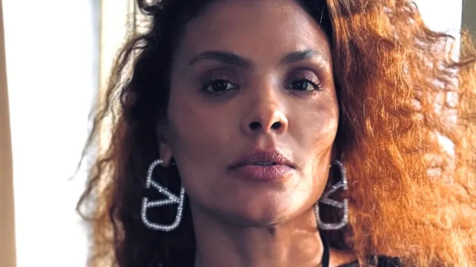 Lidi Lisboa é assaltada e agredida no Rio