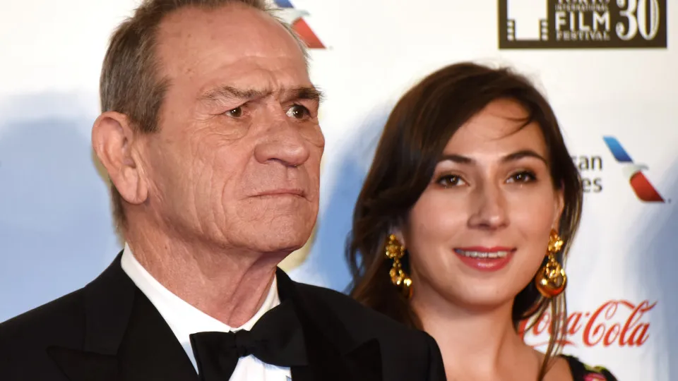 Revelada a causa da morte da filha de Tommy Lee Jones, aos 34 anos