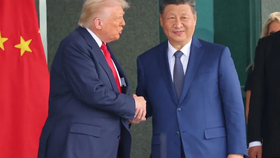 Trump e Xi tiveram conversa "longa e minuciosa": "Extremamente boa"