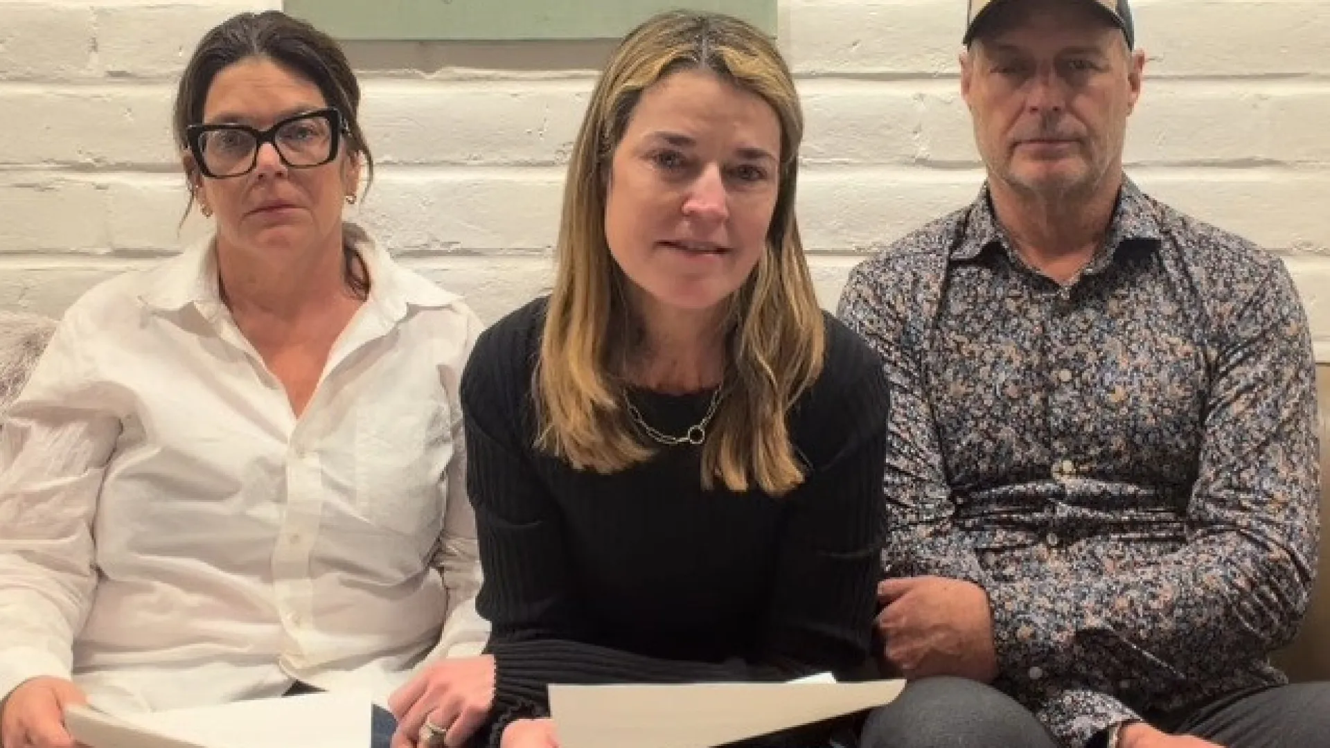 "Queremos provas": Apresentadora grava vídeo a sequestradores da sua mãe