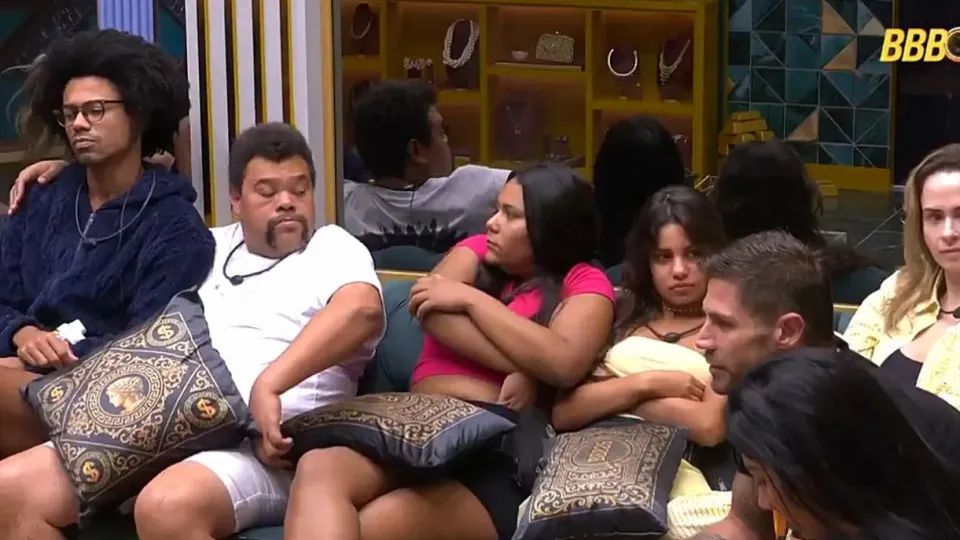 Equipe de Chaiany critica 'brincadeiras' de Babu que deixam sister desconfortável no BBB 26