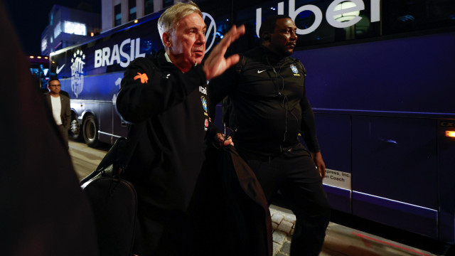 Mbappé sobre o Brasil: “Não consigo ver a Copa sem Neymar”