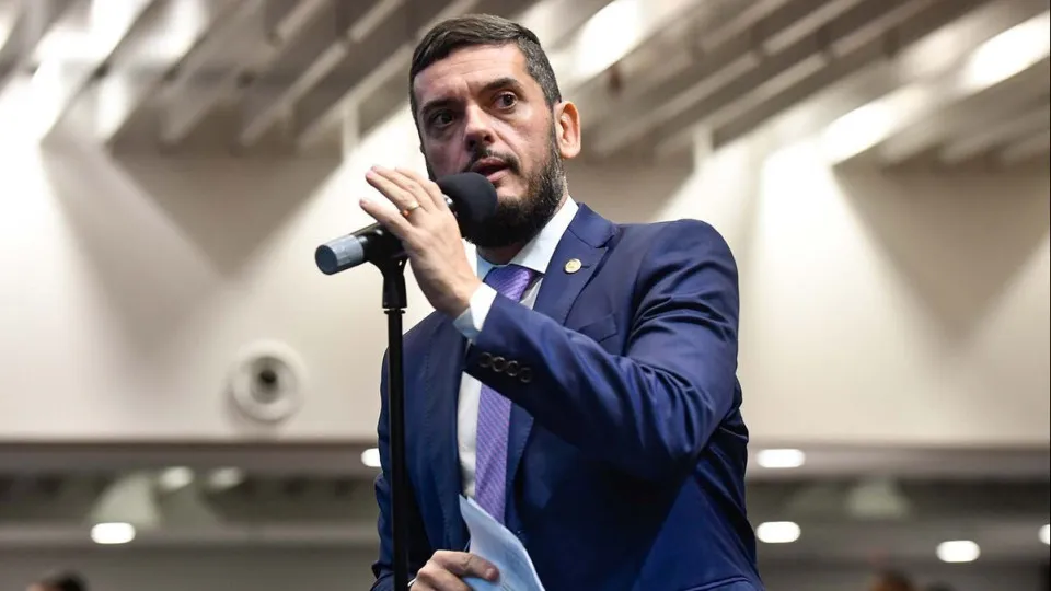 TSE determina cassação imediata de mandato de Rodrigo Bacellar, presidente da Alerj