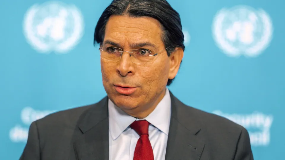 Embaixador de Israel na ONU admite: Cessar-fogo com Líbano "não é 100%"