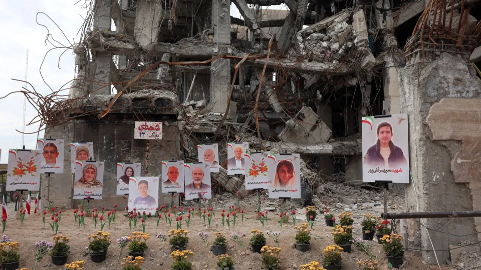 Guerra no Irã já deixou 3.375 mortos após ataques de EUA e Israel