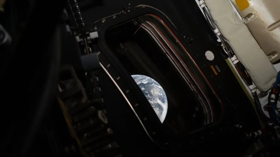 Tem Wi-Fi no espaço? Veja como a Nasa consegue divulgar imagens da missão Artemis II