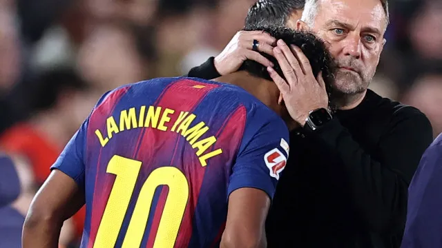 Lamine Yamal temeu perder o Mundial: "Rezei por dentro…"