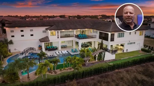 Avaliada em R$ 73 milhões, mansão será ‘sede’ de Neymar Pai e família