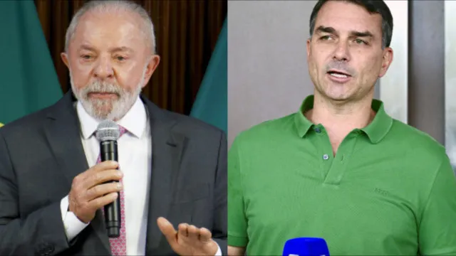 Lula mantém vantagem com 41% no 1º turno contra 31% de Flávio, aponta Datafolha