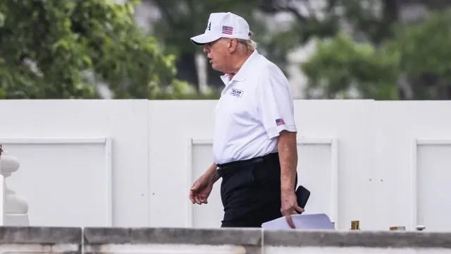 Trump afirma que Irã "deixará de existir" se EUA voltarem à guerra