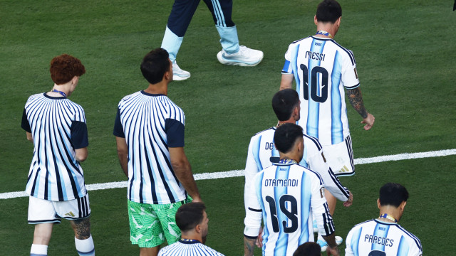Argentinos detonam Fifa: “Dar a Bola de Ouro a Rodri é quase um insulto”