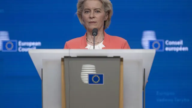 Líderes da UE destacam "amizade duradoura" com EUA no 250.º aniversário