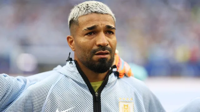Uruguaio que disputou a Copa é expulso pela ‘lei Vini Jr.’ no México