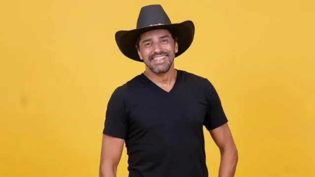 Ex-BBB Alberto Cowboy vai participar de longa internacional ao lado de Cuba Gooding Jr.