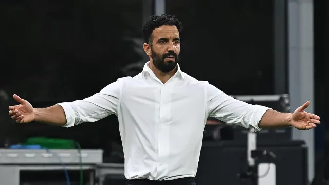 Ruben Amorim já convence lendas italianas: “Transformou o AC Milan…”