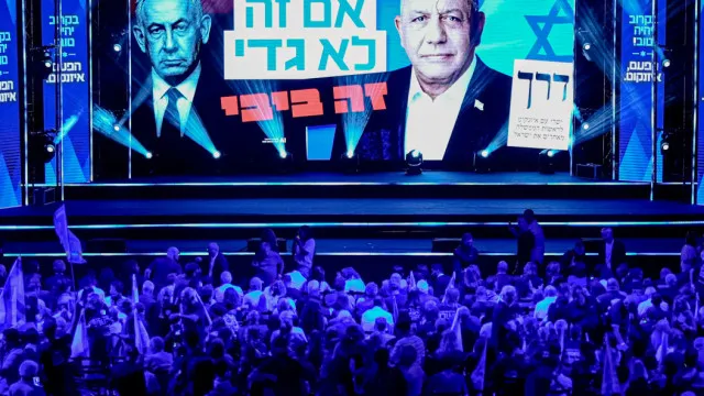 Eleições em Israel: Netanyahu pode perder o poder? Veja as pesquisas