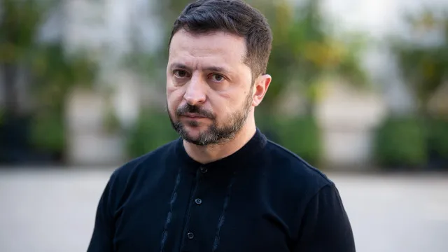 Kiev não recebeu alerta de ataque russo dos aliados, diz Zelenski